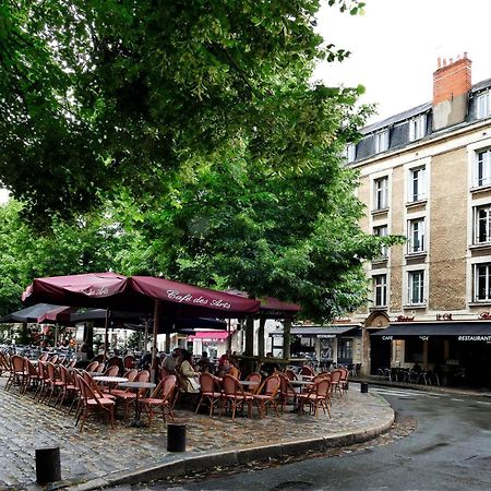 Les Jardins Du Clain Apartment Poitiers Exterior foto