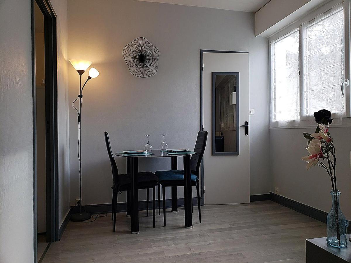 Les Jardins Du Clain Apartment Poitiers Exterior foto