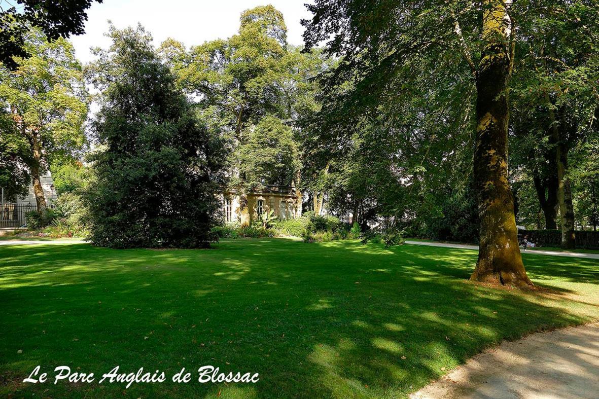 Les Jardins Du Clain Apartment Poitiers Exterior foto